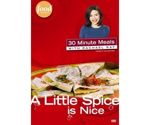 30 Minute Meals with Rachael Ray - A Little Spice Is Nice (DVD) Rachael Ray