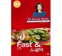 30 Minute Meals with Rachael Ray - Fast & Light (DVD) Rachael Ray