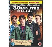 30 Minutes or Less [2011] by Jesse Eisenberg(2012-01-23)
