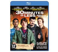 30 Minutes or Less 2012 (Blu-ray)