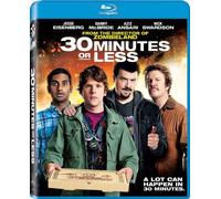 30 Minutes or Less (Blu-ray) Jesse Eisenberg Danny McBride