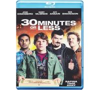 30 minutes or less (blu-ray) regia di ruben fleisc