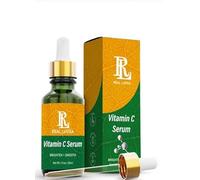 30 ml Bio Vitamina C siero viso altamente concentrato, antirughe, anti-invecchiamento e macchie scure, siero facciale, ideale come crema contorno occhi, cosmetici naturali vegani