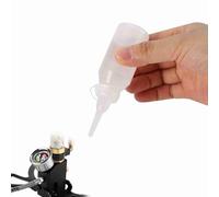 30 ml di olio di silicone per pompa ad aria ad alta pressione, lubrificante per il compressore di aria da immersione ad aria per pcp estende la durata della pompa