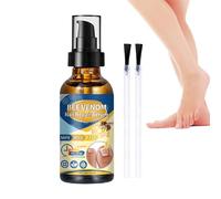 30 ml di veleno per la crescita delle unghie olio di veleno, olio di riparazione idratante, cuticola botanica rivitalizzando spray spray che assorbiva il raffreddamento delle unghie per le donne