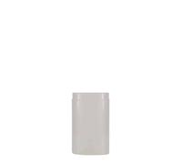 30 ml Flacone Airless 'Mezzo', plastica PP, naturale