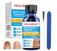 30 ML Riparazione Unghie Liquida,Siero Per Crescita Unghie,Cura delle Unghies,Nutre e Lenisce Le Unghim,Per Riparare Unghies Spaccate,per Farla Tornare Come Era Una Volta, per Piede