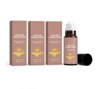 30 ml Siero autoabbronzante per il viso, gocce abbronzanti senza sole, siero autoabbronzante idratante, Aglio Progressivo e Durevole Senza Sole, per tutti i Tipi di Pelle