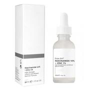 30 ml The Original Ordinary Niacinamide 10% + Zinco 1%, Siero Lisciante per la pelle con imperfezioni