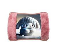 30 MODELLI BORSA ACQUA CALDA Elettrica Termica SCALDA MANI PIEDI E PANCIA