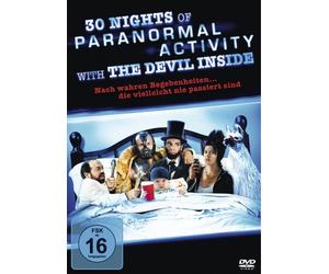 30 Nights of Paranormal Activity with the Devil Inside