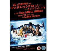 30 Nights Of Paranormal Activity With The Devil Inside The Girl With The Dragon Tattoo [Edizione: Regno Unito] [Edizione: Regno Unito]