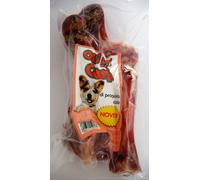 30 OSSI PER CANI di prosciutto crudo stagionato