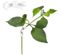 30 Pack 90 Degree Plant Bender Lst Clips Plant Holder Gardening Tool for Low Stress Training White