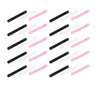 30 Pairs Impugnature Per Tempie Occhiali Ossalti Degli Suggerimenti Il Tempio