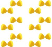 30 Pairs Moldable Noise Cancelling for Sleep and Studying, Reusable Soft Plastic with Sound Insulation, Comfortable Noise Reduction Earbuds for Travel and Work Professional process