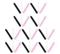 30 Pairs Protezioni Per Le Orecchie Degli Occhiali Cuscinetti Auricolari