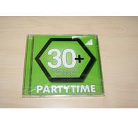 30+Partytime Doppel CD - Gemischt
