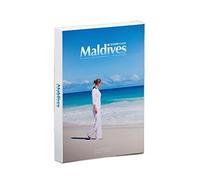 30 Pc Retro Cartoline Postali Cartoline Paesaggistiche Viaggi Cartine Cartoline Grecia, Maldive