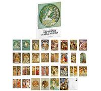 30 PCS 1 Set Cartoline di opere di pittori famosi Cartoline di letteratura e arte Biglietti d'auguri di compleanno Cartoline vuote regalo A32