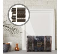 30 Pcs 90 Degree Hinges Cerniere Scatola Piccoli Cardini Cerniera Dell'armadio