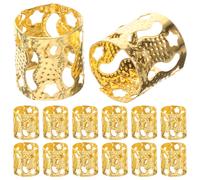 30 Pcs Accesori Per Capelli Polsini Le Trecce Gioielli Dreadlock