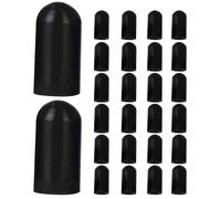 30 Pcs Ammortizzatore Del Tamburo Suggerimenti Per La Pratica Della Bacchetta