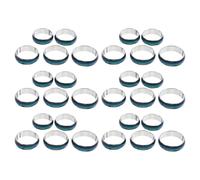 30 Pcs Anello Umore Delle Emozioni 'umore Che Cambia Colore