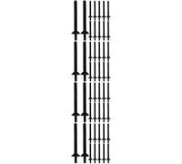 30 Pcs Bastone Di Cera Per Capelli Stick Kit La Ceretta Del Naso