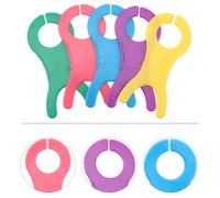 30 Pcs Bobine Di Filato Avvolgitore Per Rocchetti Bobina Maglieria Forniture