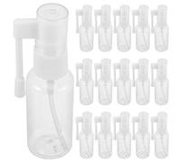 30 Pcs Bottiglia Per Lavaggio Nasale Mini Flacone Spray Profumo Da Viaggio