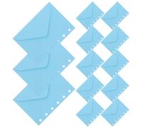 30 PCS Busta Fogli Sciolti Portaoggetti in Carta Mini Sacchetti Di Gialli