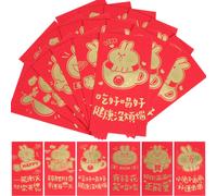 30 Pcs Buste Di Denaro Per Il Capodanno Cinese Del Festival