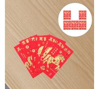 30 Pcs Buste Di Denaro Per Il Capodanno Cinese Del Festival Primavera