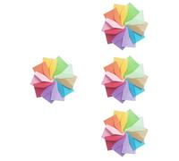 30 Pcs Buste Lettere Colorate Mini Con Bigliettini Busta Colorata