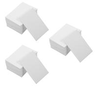 30 Pcs Buste Protettive Carte Bustine Carta Di Cartoncino Vergini