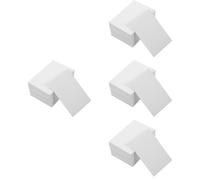 30 Pcs Buste Protettive Carte Bustine Carta Di Cartoncino Vergini