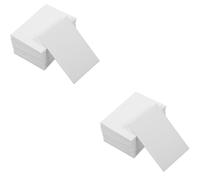 30 Pcs Buste Protettive Carte Bustine Carta Di Cartoncino Vergini