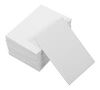 30 Pcs Bustine Protettive Carte Buste Carta Di Cartoncino Vergini