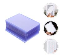 30 Pcs Bustine Trasparenti Per Carte Reggi Da Gioco Portacarte Trasparente