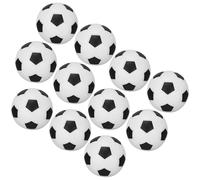 30 Pcs Calciobalilla Da Interno Palla Piccola Mini Pallone Soccer