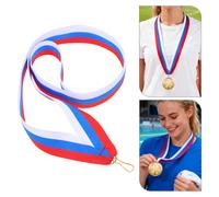 30 Pcs Clip Per Cordino Porta Badge Identificativo Con Medaglia Corsa Documenti