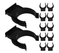 30 Pcs Cucina Clip Per Battiscopa Armadietti Accessori Le Gambe Mobili