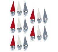 30 Pcs Decorazione Della Bottiglia Decorazioni Per Tavola Di Natale