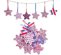 30 Pcs Decorazioni Patriottiche Per Il Memorial Day Decorazione Del