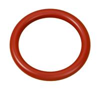 30 Pcs di guarnizioni in gomma O-ring, 160mm di diametro esterno 155.2mm di diametro interno 2.4mm di larghezza, rondella in gomma, anello di tenuta rotondo