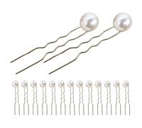 30 Pcs Fermagli Sposa Accessori Capelli Per Da Decorazioni Donne