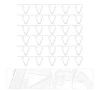 30 Pcs Fermatovaglia Fermagli Trasparenti Per Tovaglie Clip Pinze