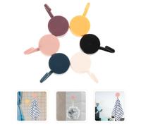 30 Pcs Gancetti Adesivi Ganci Per Porte Senza Pugni Gancio Delle