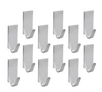 30 Pcs Ganci Cucina Autoadesivi Per Asciugamani Da Bagno Gancio Senza Pugni